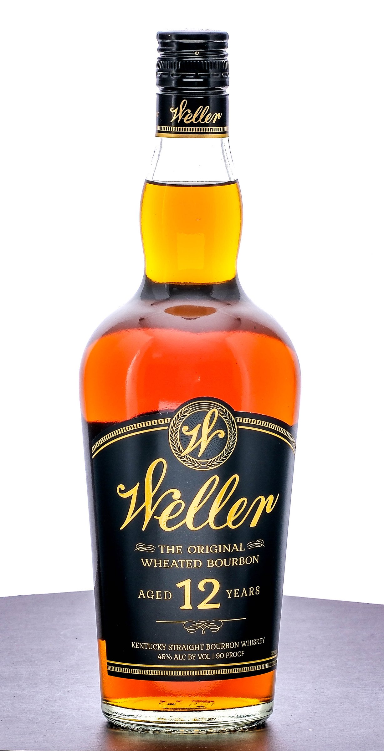 W.L. Weller 12 Year Kentucky Straight Wheated Bourbon (2025)