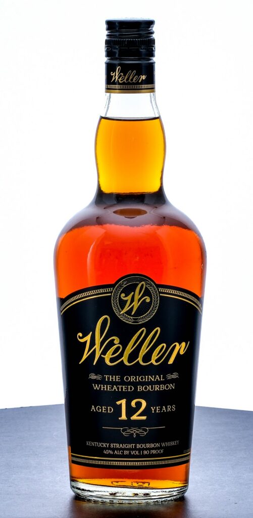 W.L. Weller 12 Year Kentucky Straight Wheated Bourbon Whiskey (2023)
