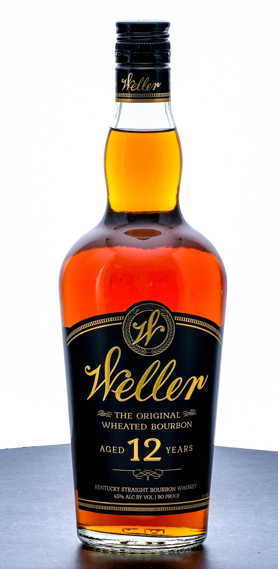 W.L. Weller 12 Year Kentucky Straight Wheated Bourbon Whiskey (2023)