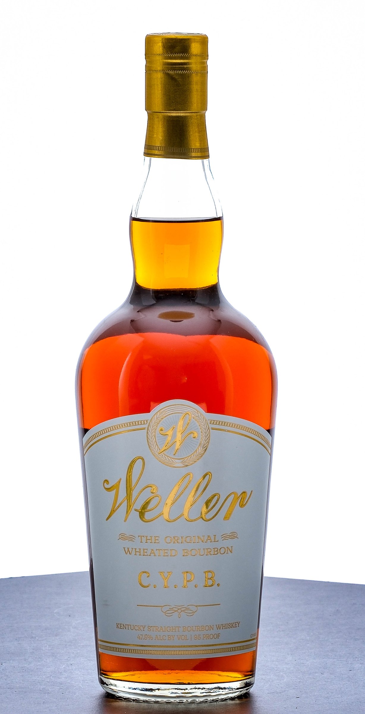 W.L. Weller C.Y.P.B. Kentucky Straight Bourbon Whiskey 750ml 95 Proof