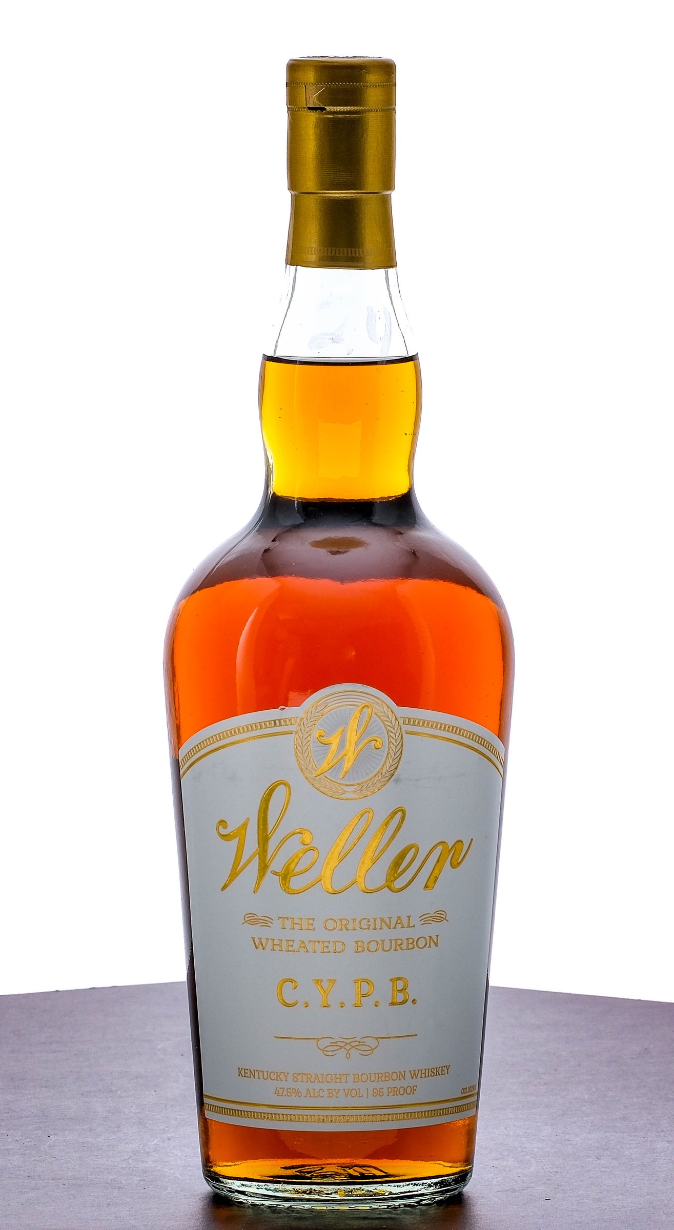 W.L. Weller C.Y.P.B. Kentucky Straight Wheated Bourbon (2024)