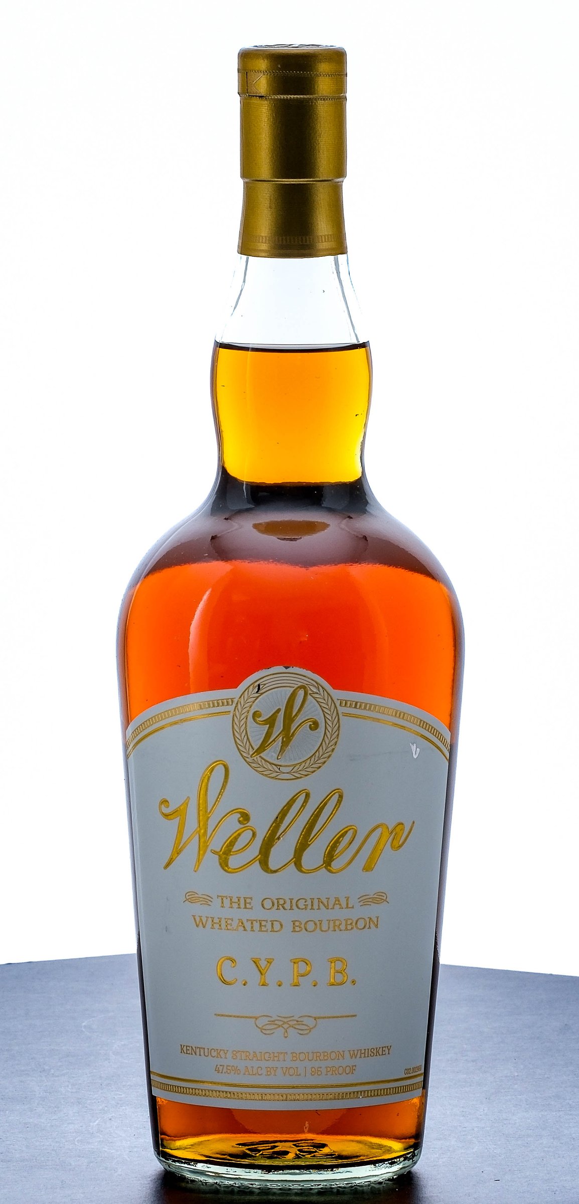 W.L. Weller C.Y.P.B. Kentucky Straight Wheated Bourbon (2024)