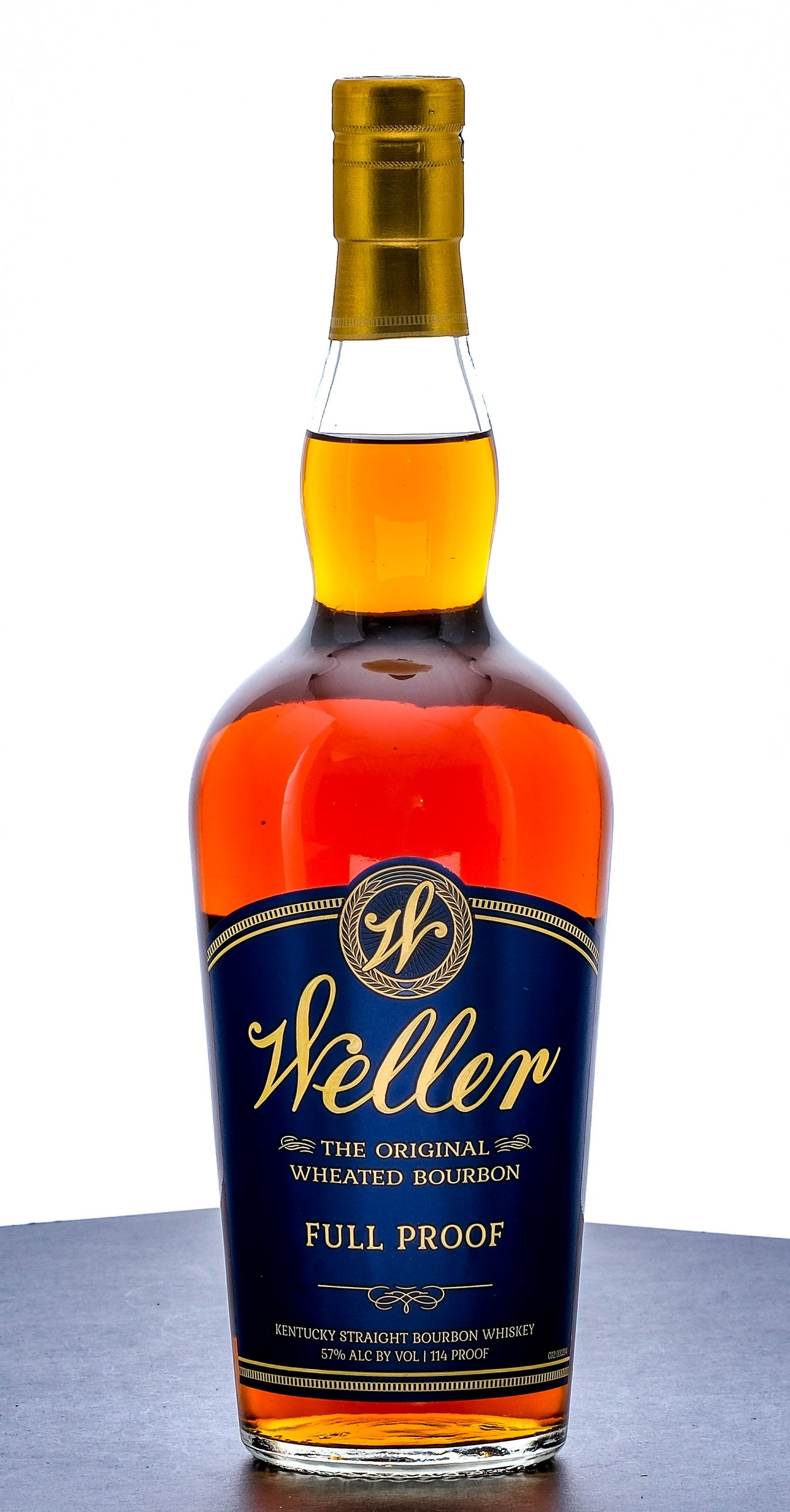 W.L. Weller Full Proof Kentucky Straight Wheated Bourbon (2020)
