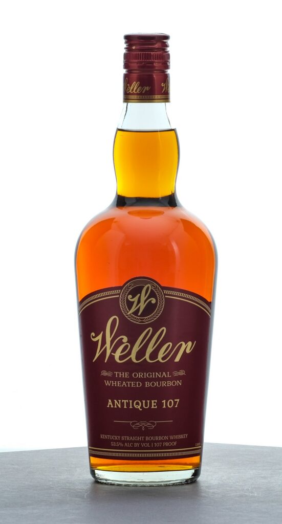 W.L. Weller Old Antique Kentucky Straight Bourbon 2018