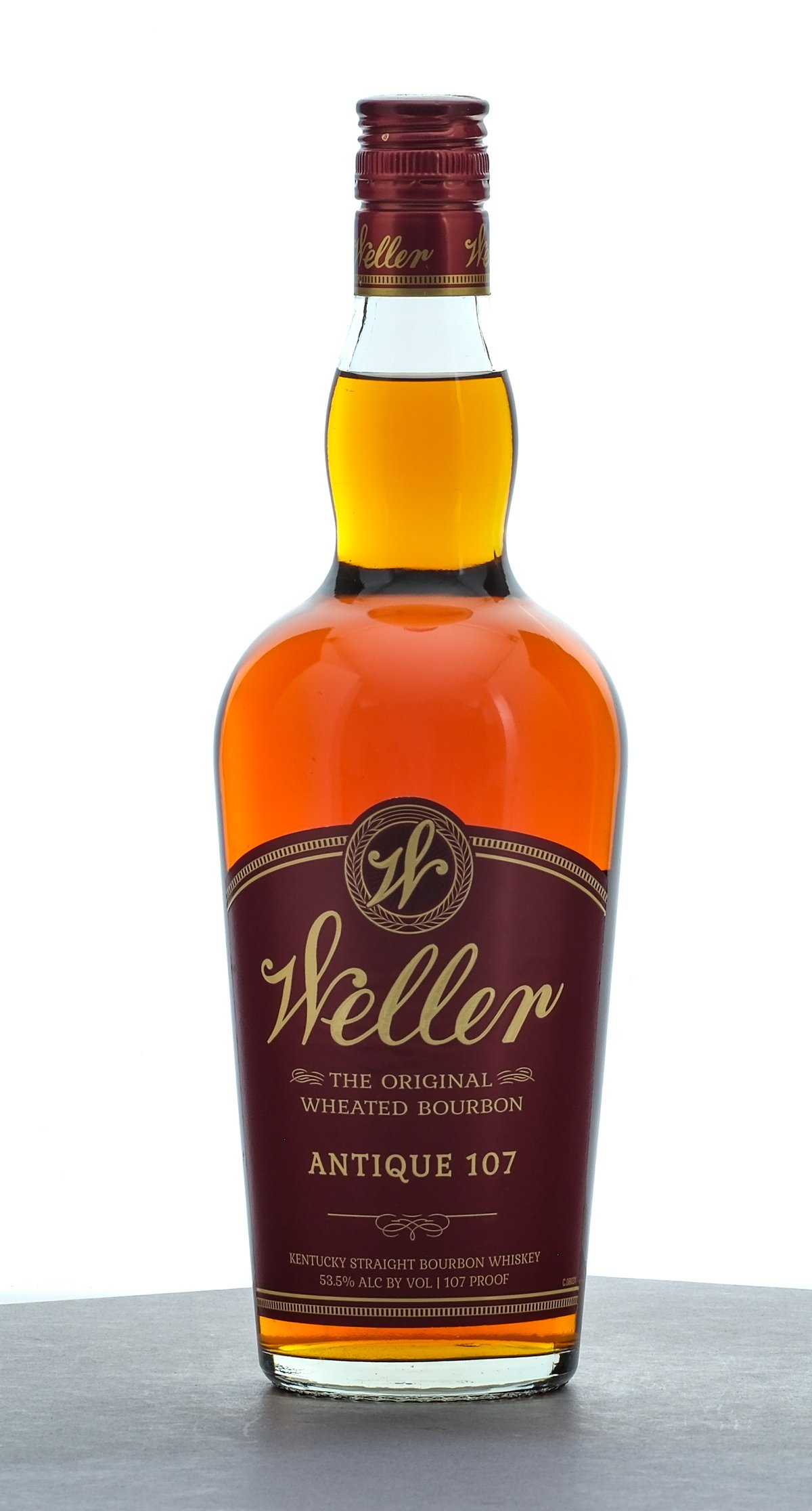 W.L. Weller Old Antique Kentucky Straight Bourbon 2018