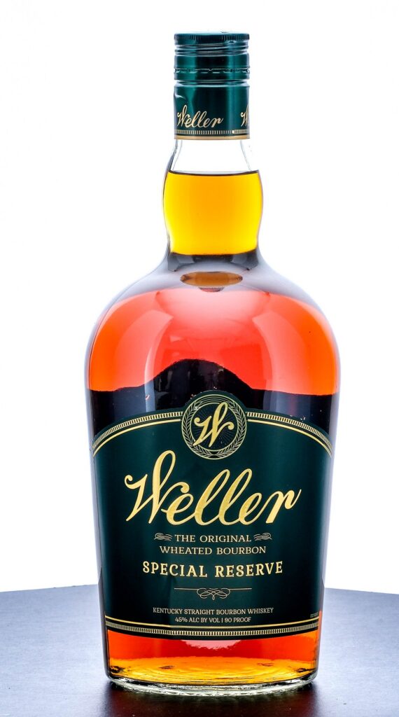 W.L. Weller Special Reserve Kentucky Straight Bourbon (2024)