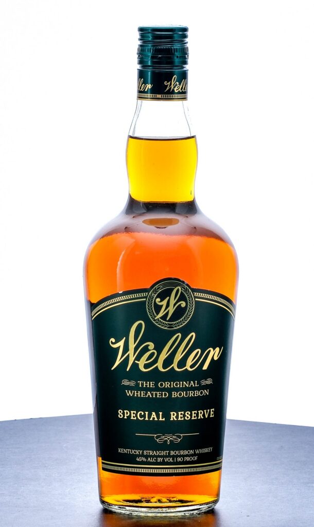 W.L. Weller Special Reserve Kentucky Straight Bourbon (2025)