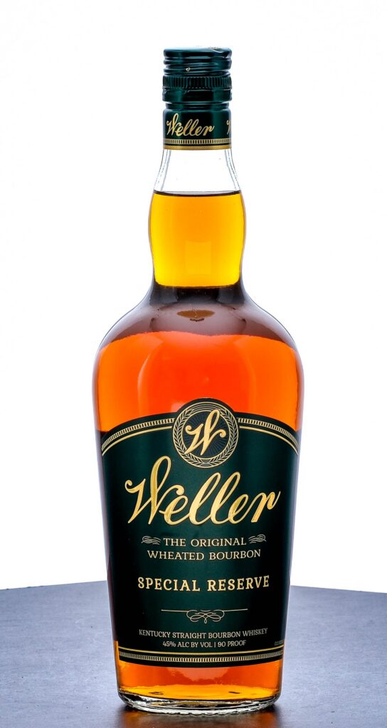W.L. Weller Special Reserve The Original Kentucky Straight Bourbon  (2021)