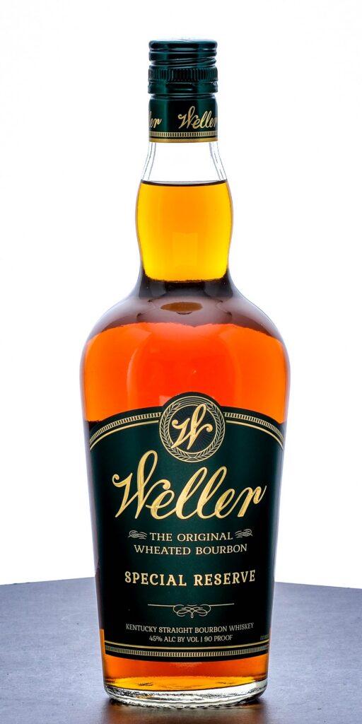 W.L. Weller Special Reserve The Original Kentucky Straight Bourbon Whiskey (2021)