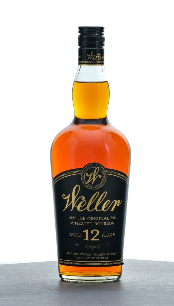 W.L. Weller W. L. 12 Year Kentucky Straight Bourbon