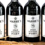 Warre's 1963 Vintage Port Case (12 Bottles) (photo 3)