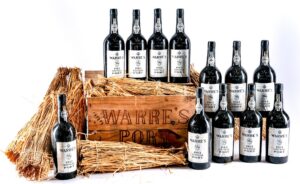 Warre's 1963 Vintage Port Case (12 Bottles)