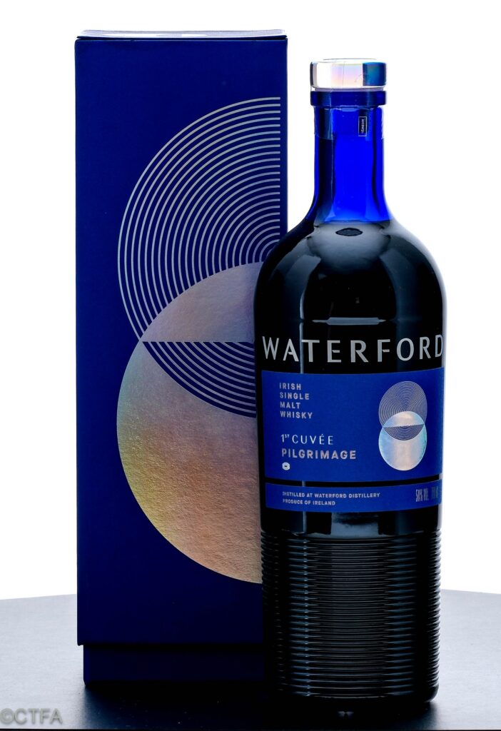 Waterford 1st Cuvee "Pilgrimage" Irish Single Malt Whisky 2020