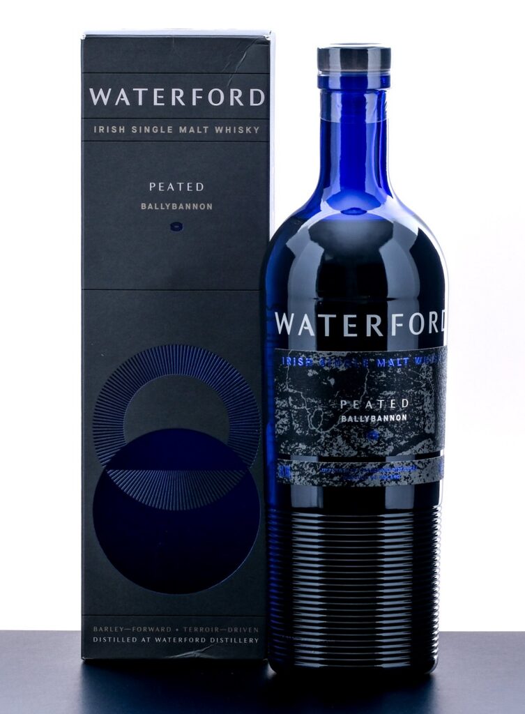 Waterford Ballybannon Irish Single Malt Whiskey 2022