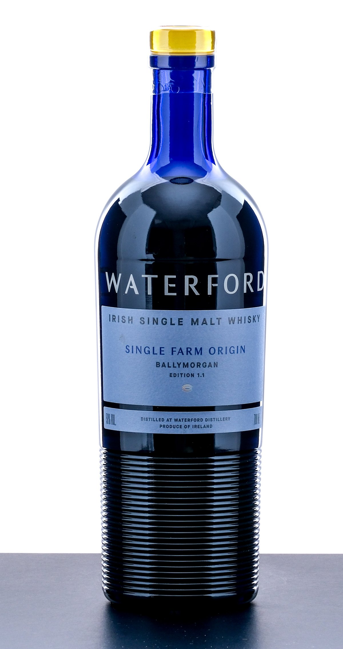 Waterford Ballymorgan Irish Single Malt Whiskey 2020