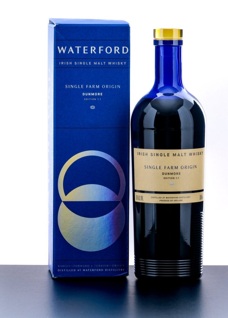 Waterford Dunmore Irish Single Malt Whiskey 2020