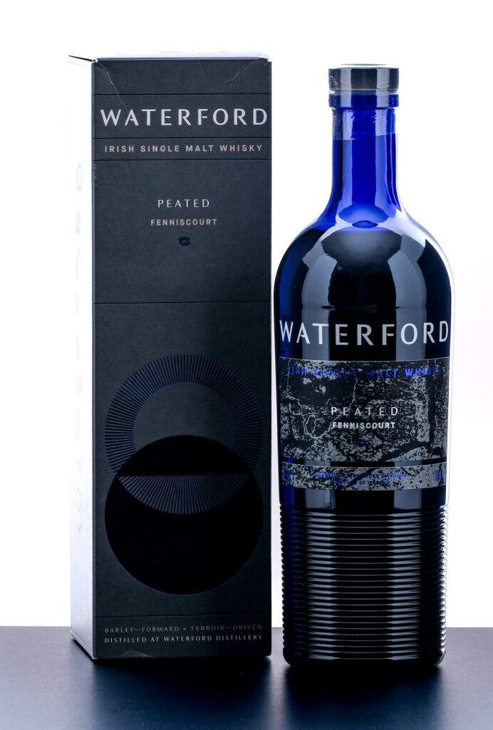 Waterford Fenniscourt Irish Single Malt Whiskey 2022