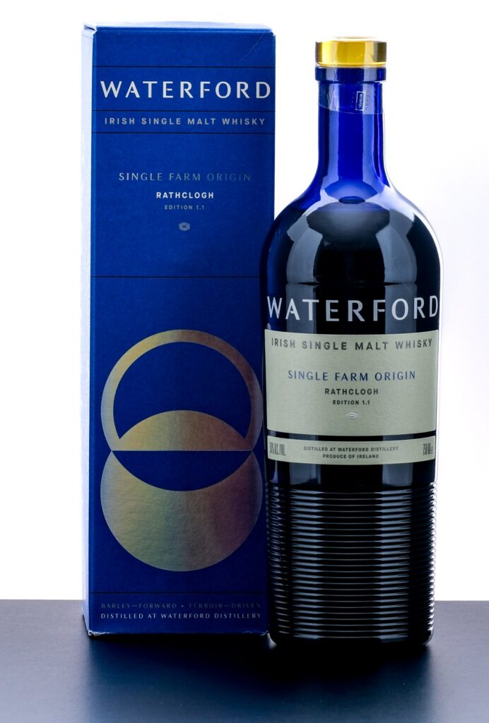 Waterford Gaia 1.1 Irish Single Malt Whiskey 2020