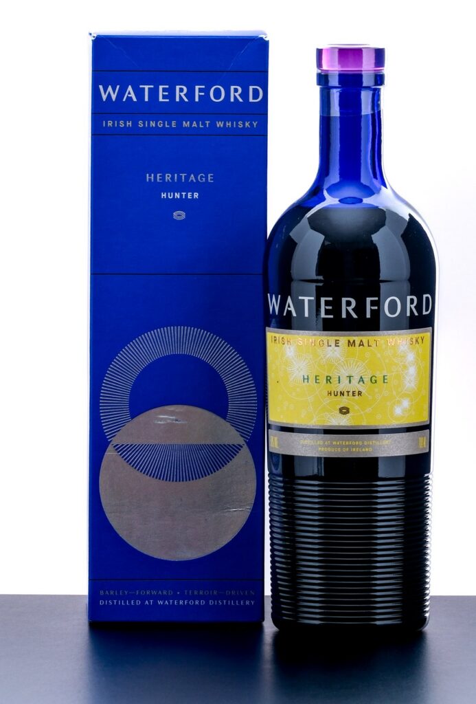 Waterford Hunter Irish Single Malt Whiskey 2022
