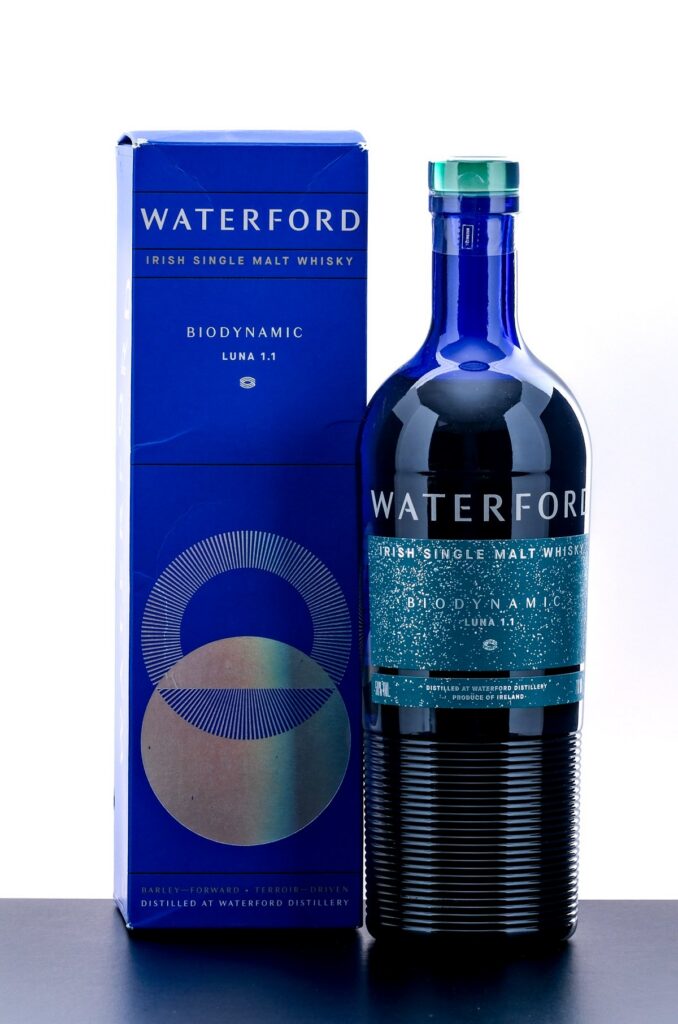 Waterford Luna 1.1 Irish Single Malt Whiskey