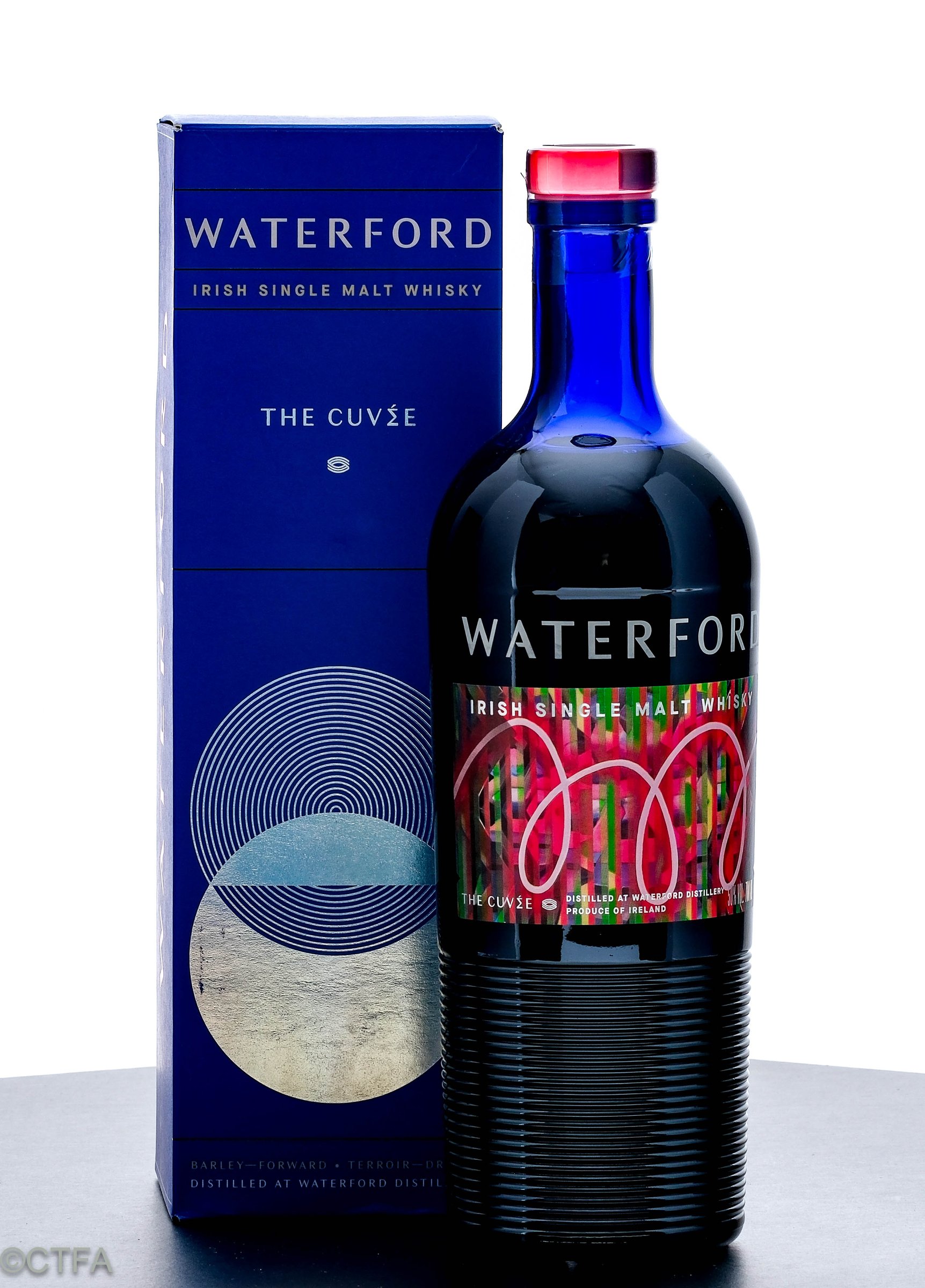 Waterford The Cuvee Irish Single Malt Whisky