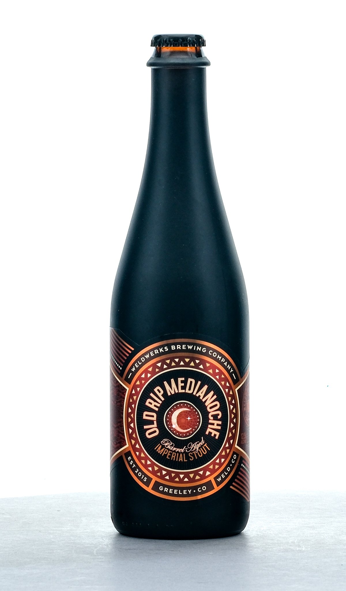 WeldWerks Brewing Co Old Rip Medianoche Imperial Stout 1 Pint, 0.9 oz