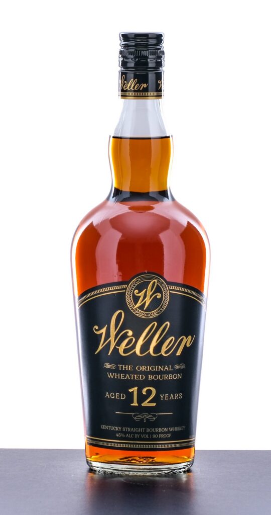 Weller 12 Year Bourbon 2024