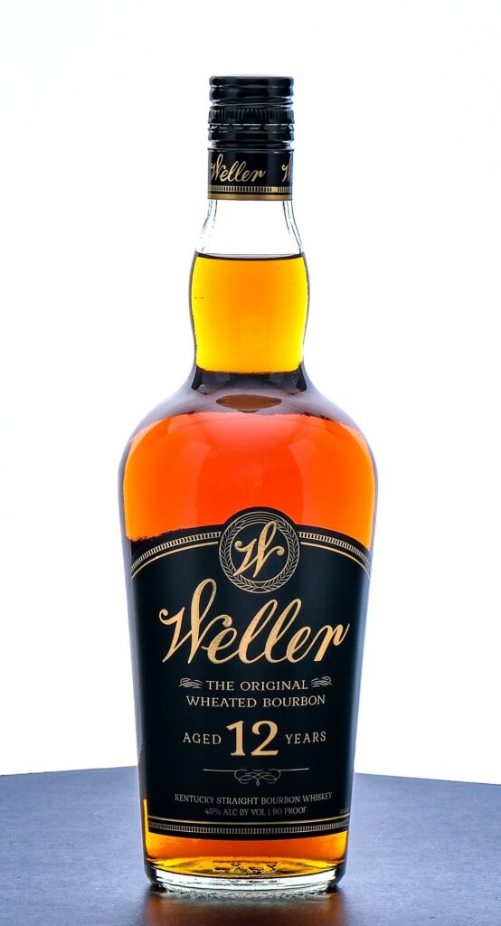 Weller 12 Year Bourbon 2025