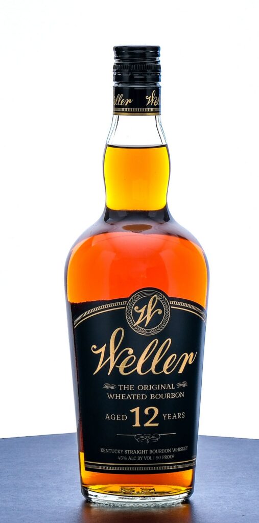 Weller 12 Year Bourbon 2025