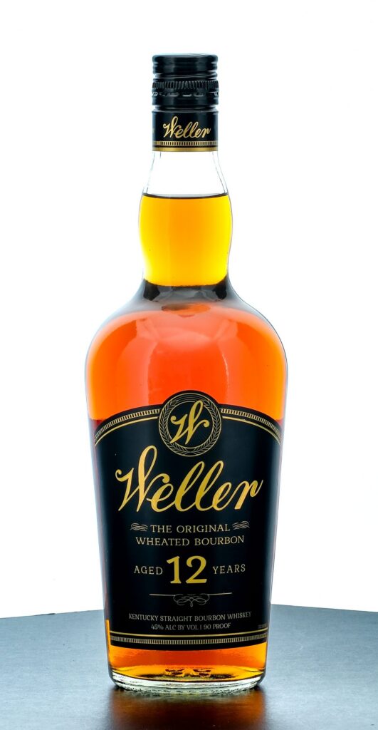 Weller 12 Year Bourbon 2025