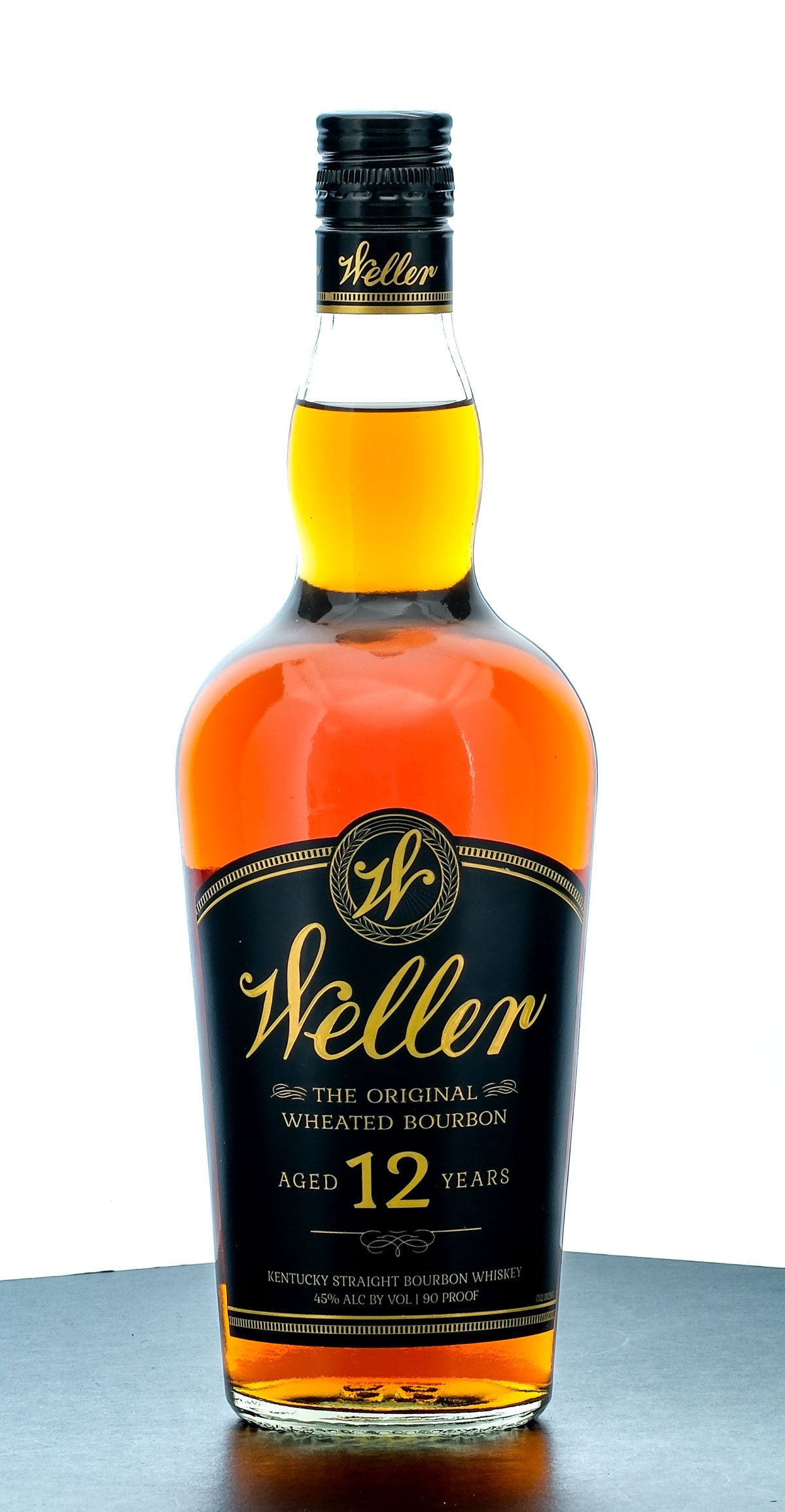 Weller 12 Year Bourbon 2025