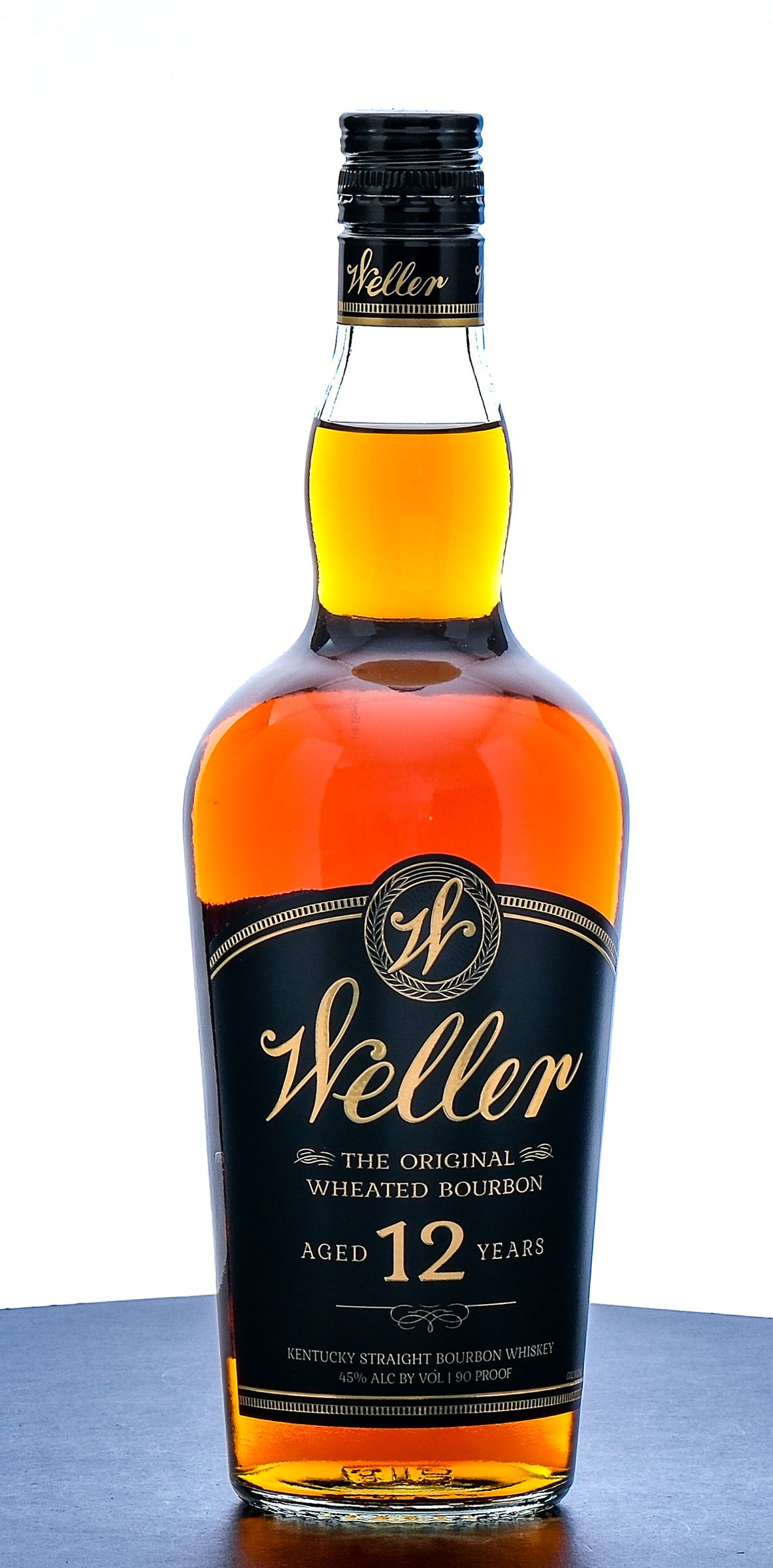 Weller 12 Year Bourbon 2025