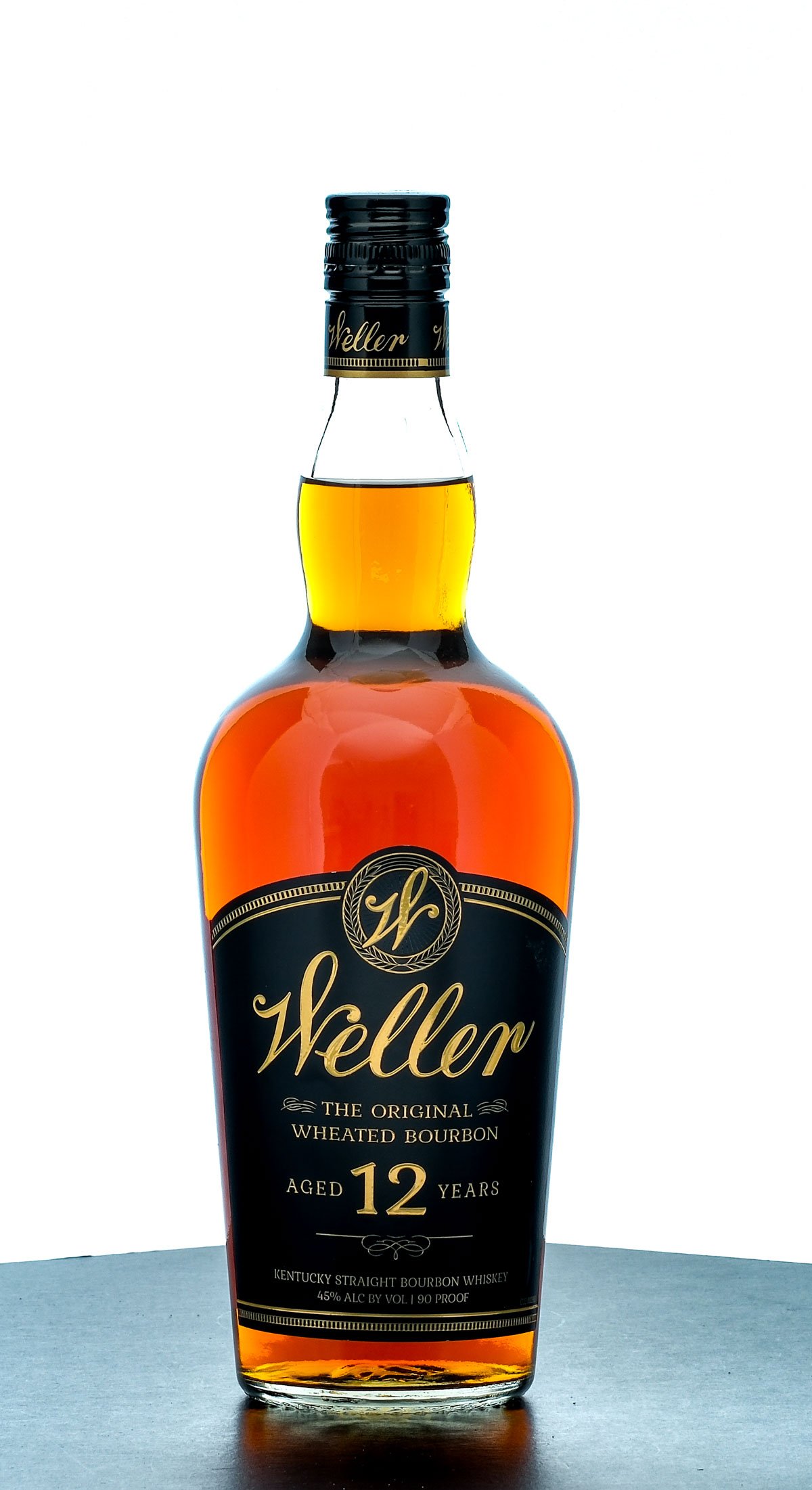 Weller 12 Year Kentucky Straight Bourbon 2024
