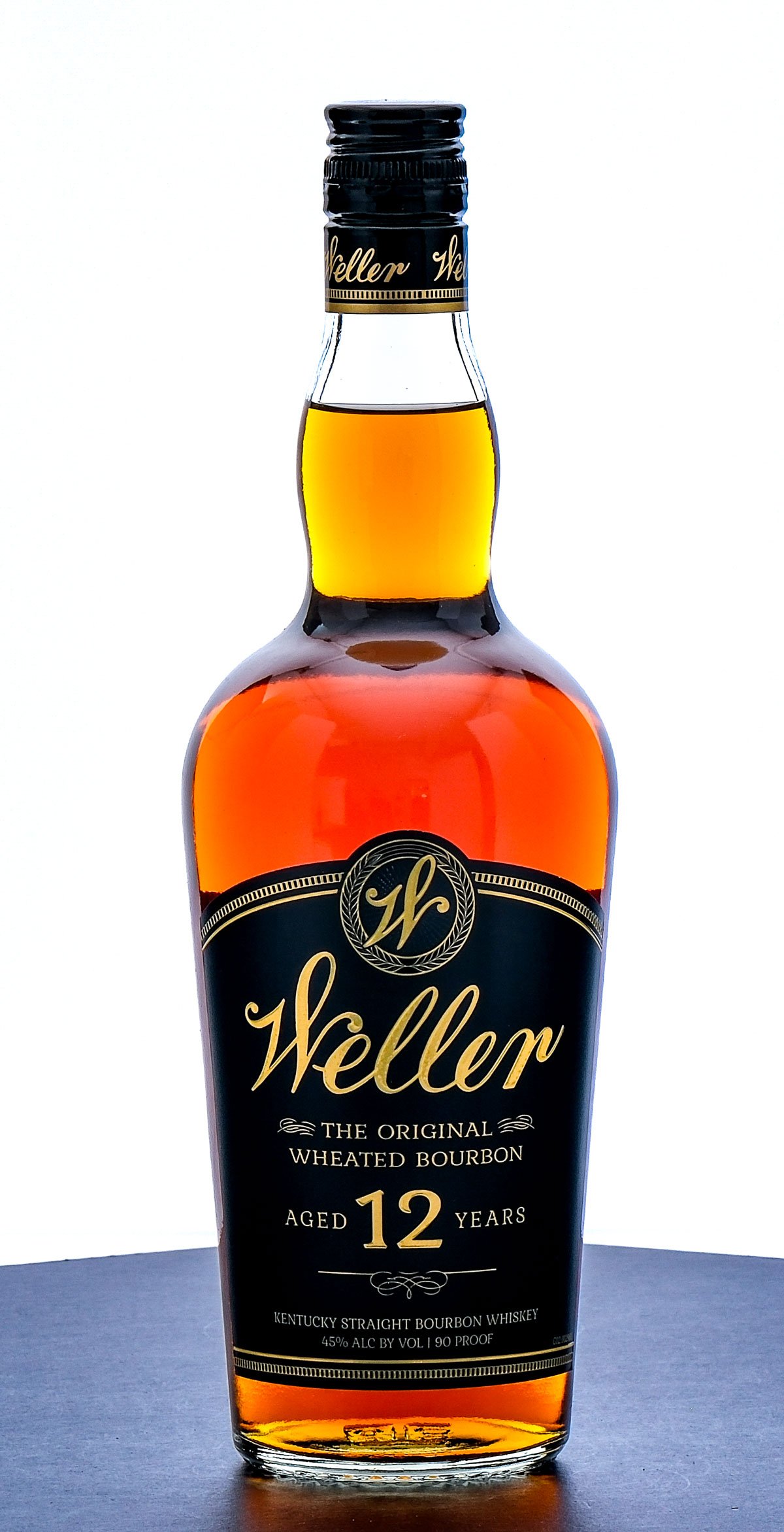 Weller 12 Year Old Straight Bourbon 2023