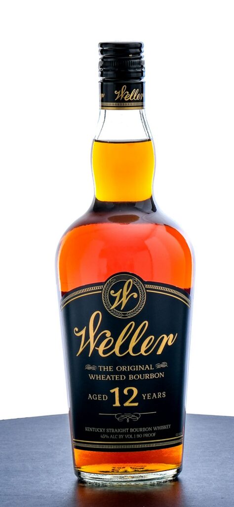 Weller 12 Year Old Straight Bourbon (2025)