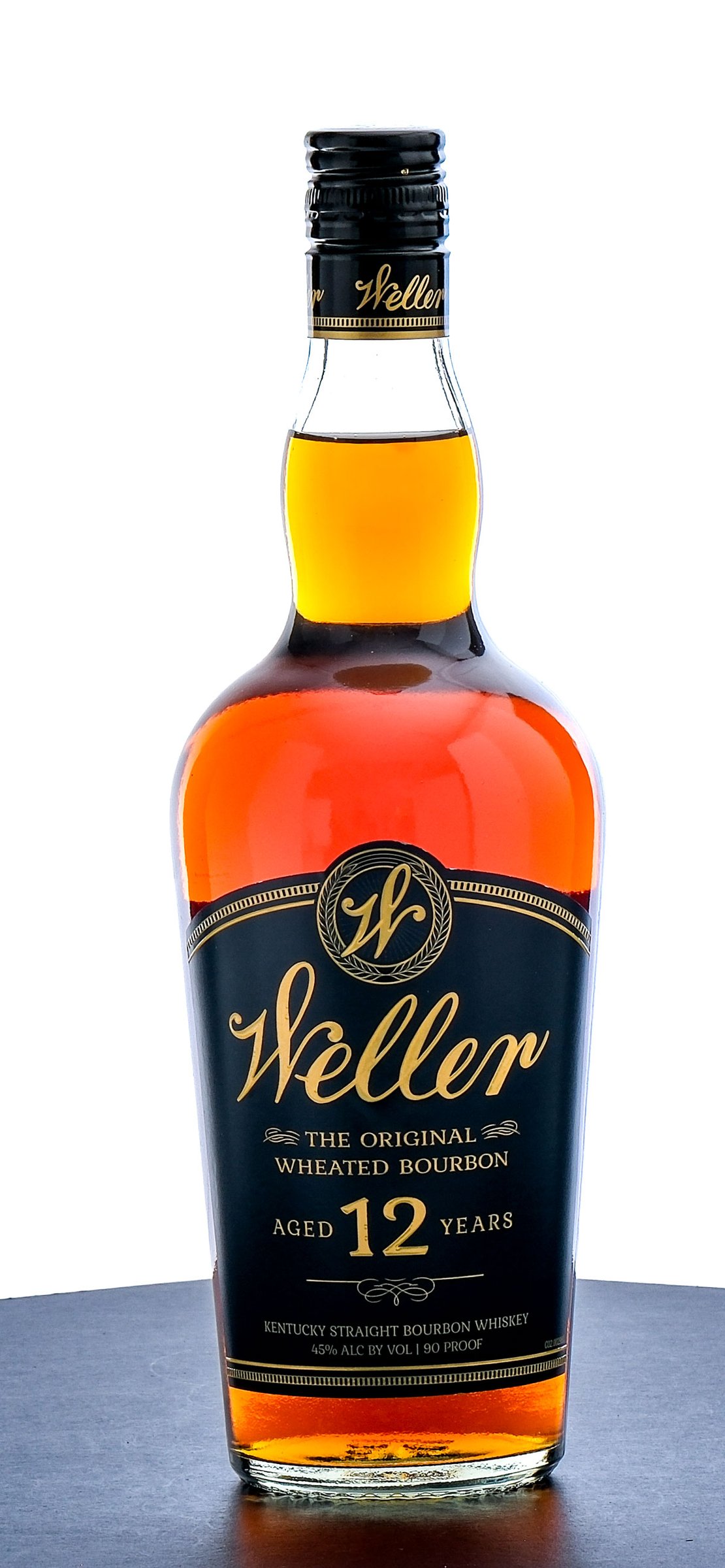 Weller 12 Year Old Straight Bourbon (2025)