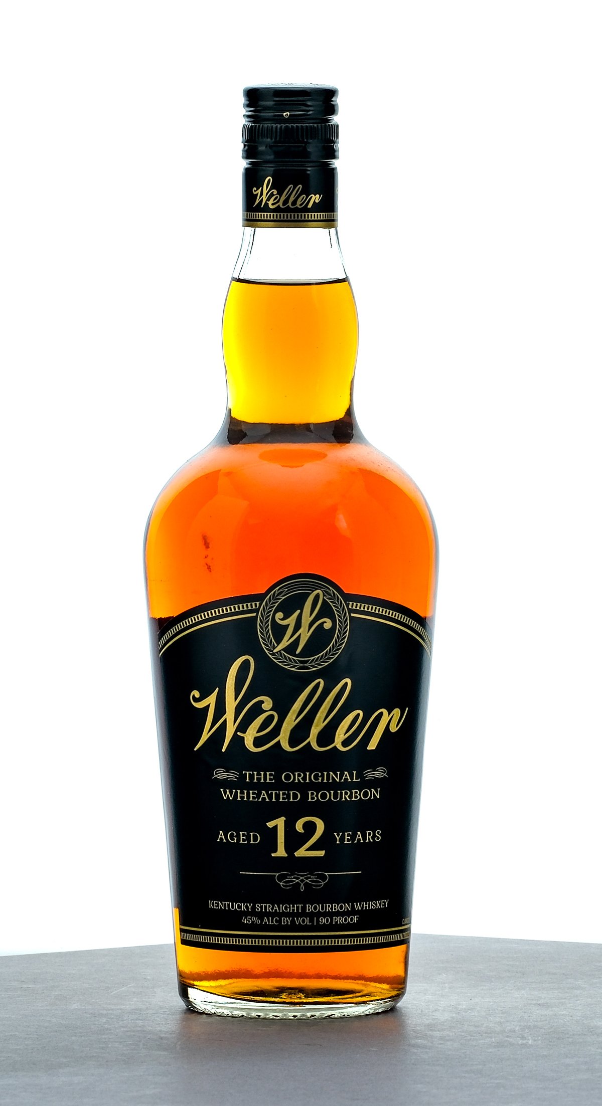 Weller 12 Year Straight Bourbon