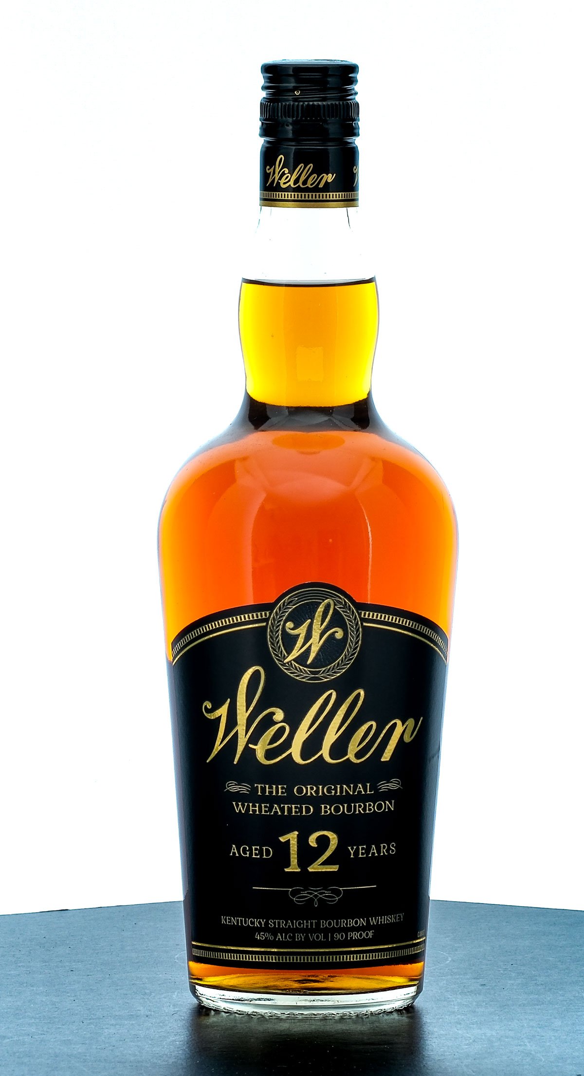 Weller 12 Year Straight Bourbon 2019