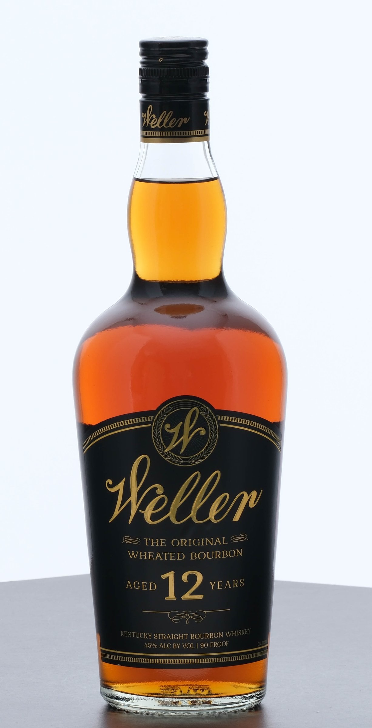 Weller 12 Year Straight Bourbon 2023
