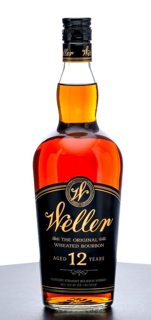 Weller 12 Year Straight Bourbon 2024