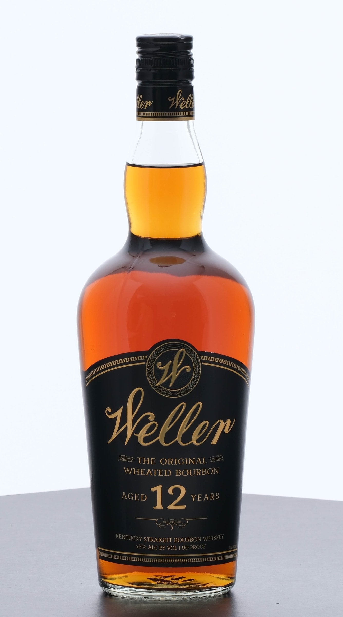 Weller 12 Year Straight Bourbon 2024