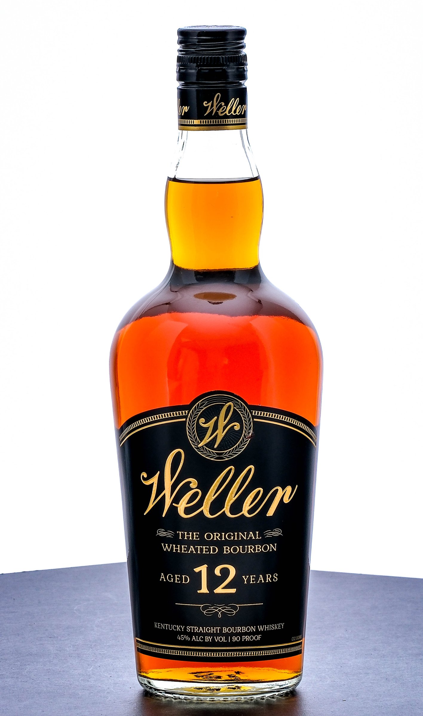 Weller 12 Year Straight Bourbon 2024
