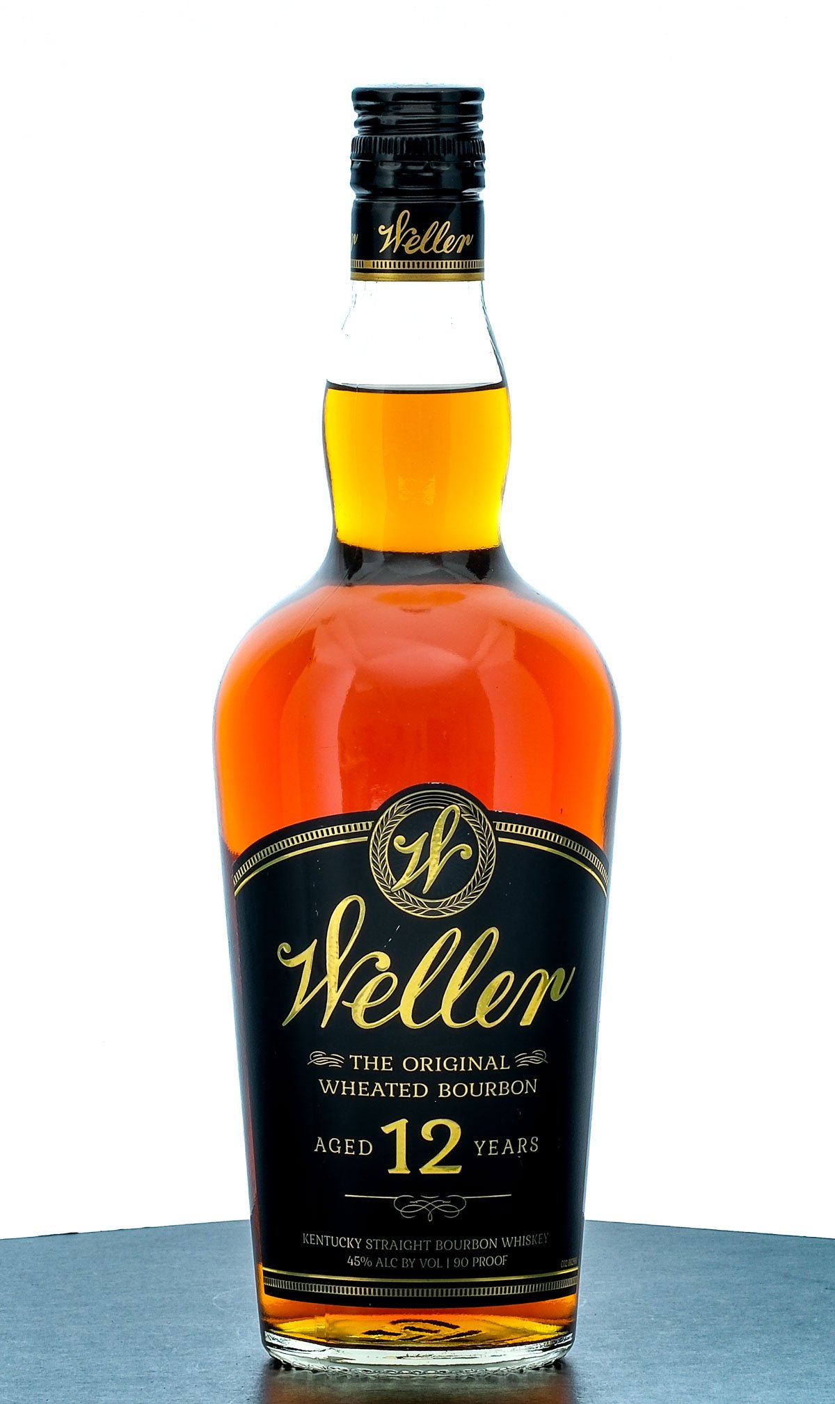 Weller 12 Year Straight Bourbon 2024