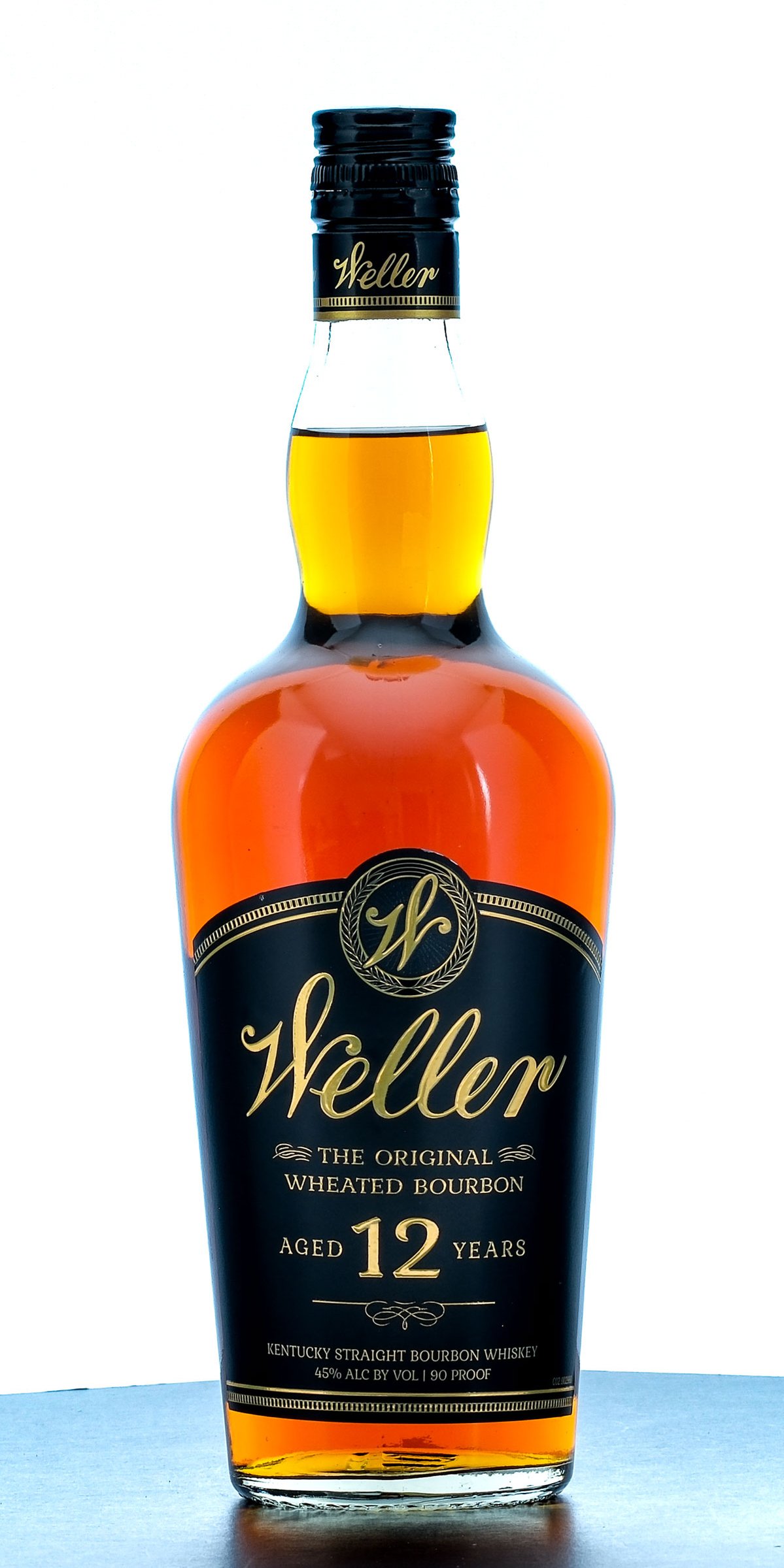 Weller 12 Year Straight Bourbon 2024