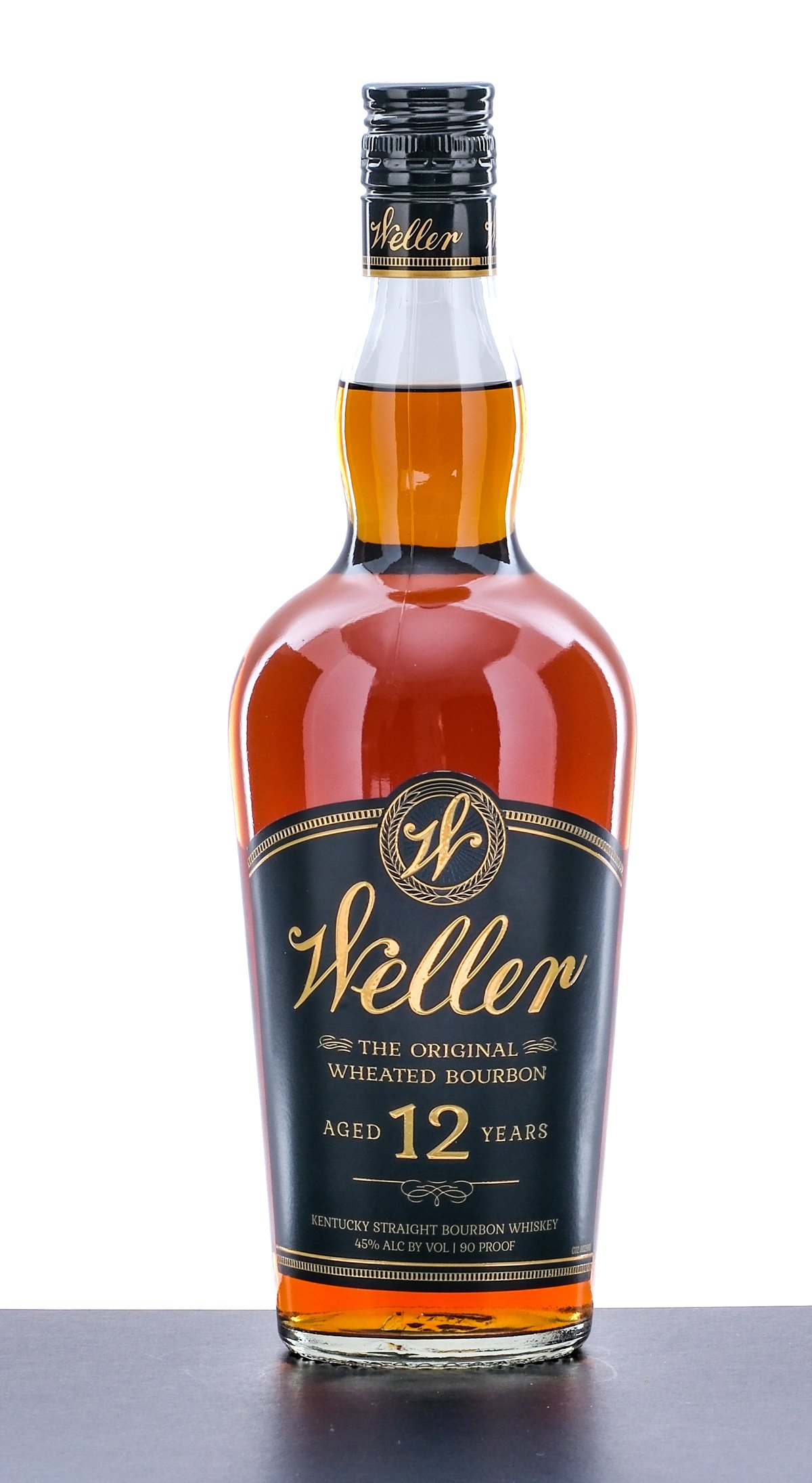 Weller 12 Year Straight Bourbon 2024