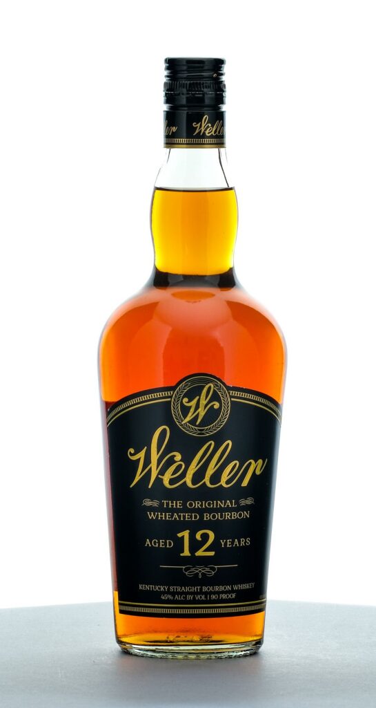 Weller 12 Year Straight Bourbon 2025