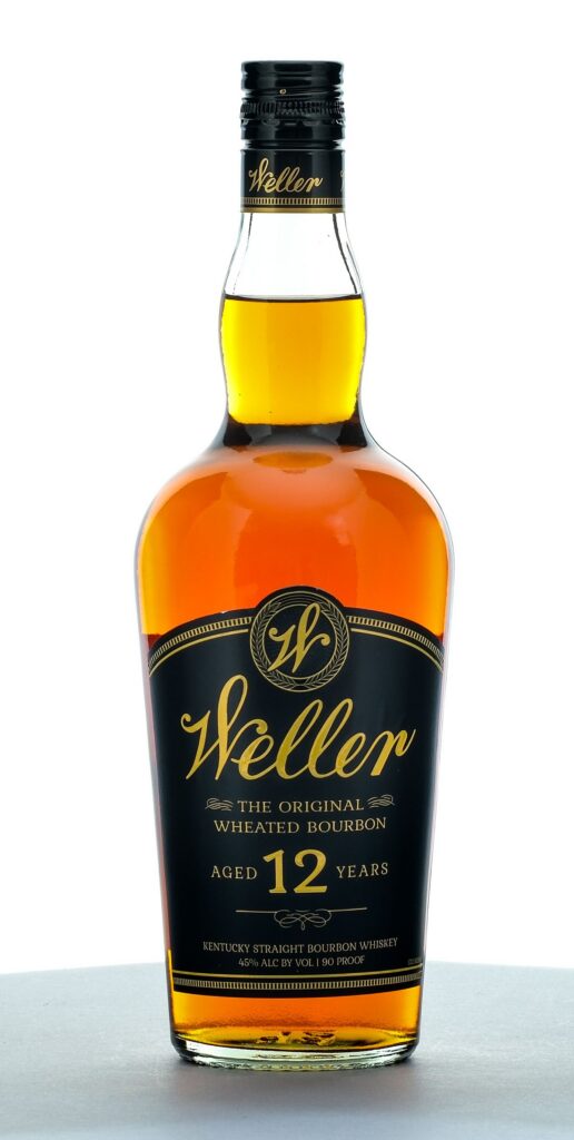 Weller 12 Year Straight Bourbon 2025
