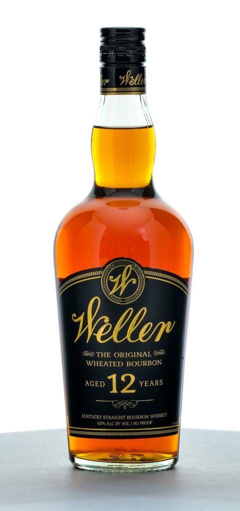 Weller 12 Year Straight Bourbon 2025
