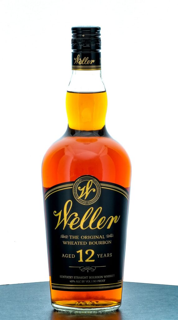 Weller 12 Year Straight Bourbon 2025