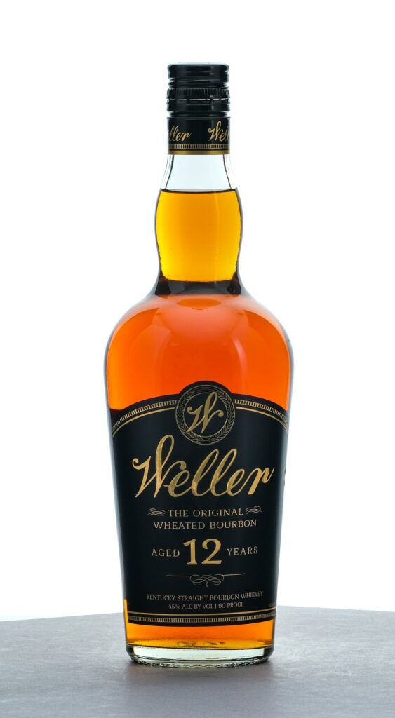 Weller 12 Year Straight Bourbon 2025